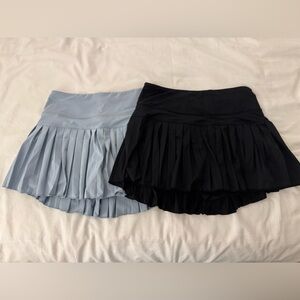 Gold Hinge Skirts